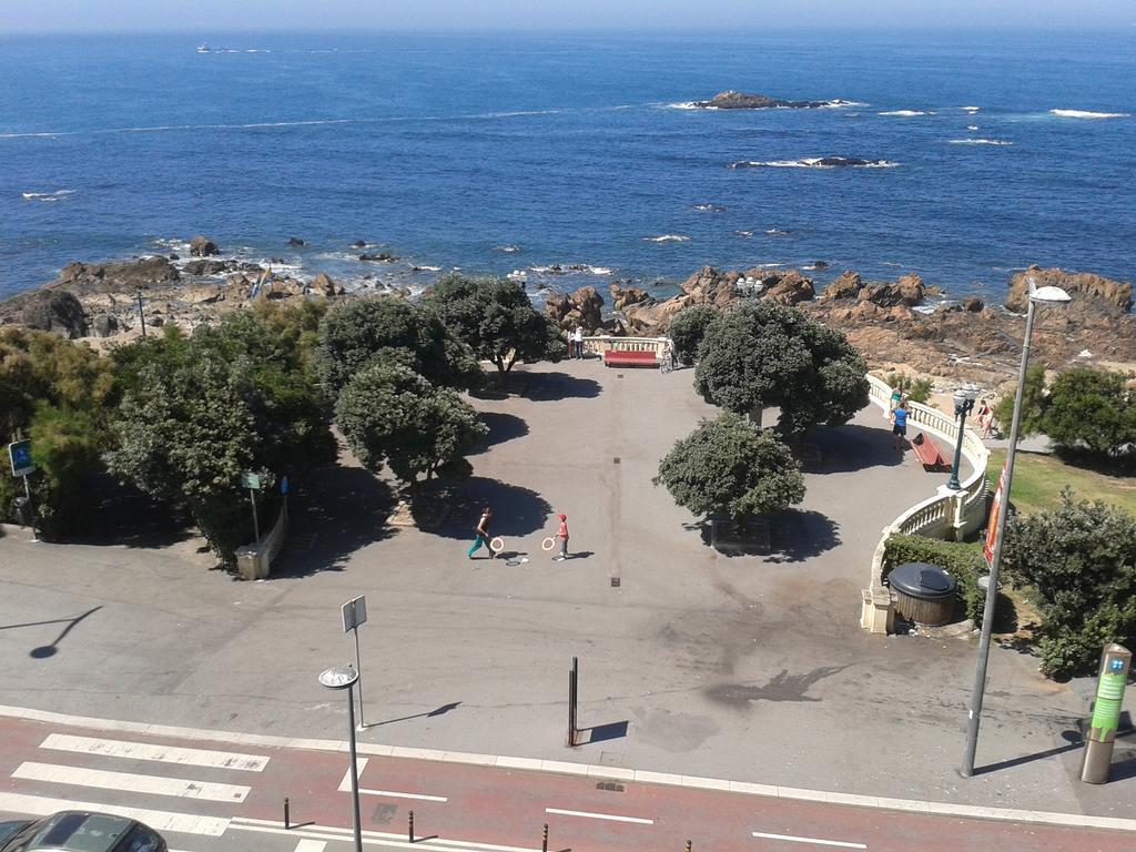 شقة Flat with the sea view بورتو المظهر الخارجي الصورة