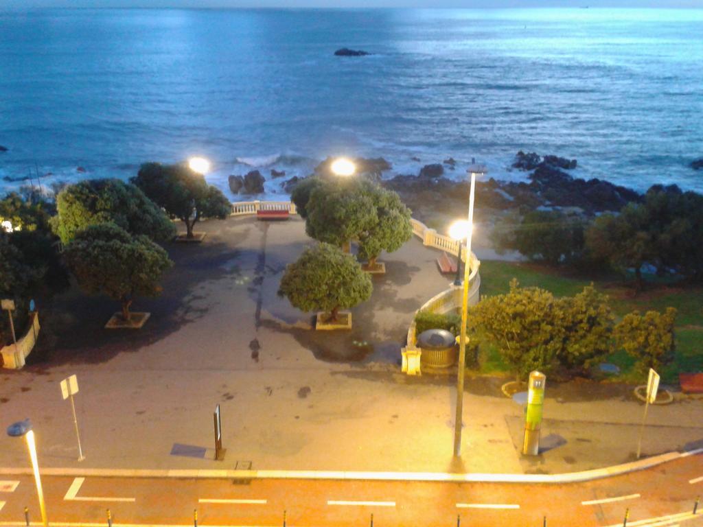 شقة Flat with the sea view بورتو المظهر الخارجي الصورة
