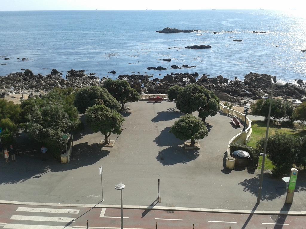 شقة Flat with the sea view بورتو المظهر الخارجي الصورة