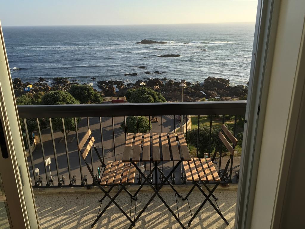 شقة Flat with the sea view بورتو المظهر الخارجي الصورة
