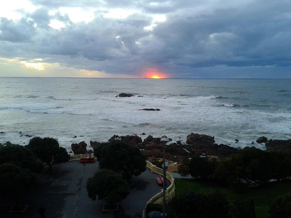 شقة Flat with the sea view بورتو المظهر الخارجي الصورة